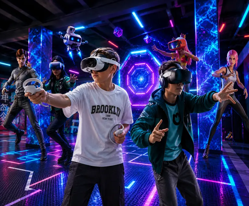 VR Арена