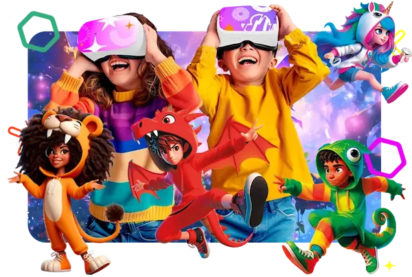 VR-арена Rocket Games в Твери